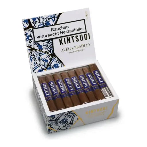 [49282] Alec Bradley Kintsugi Robusto - Box of 24 Cigars