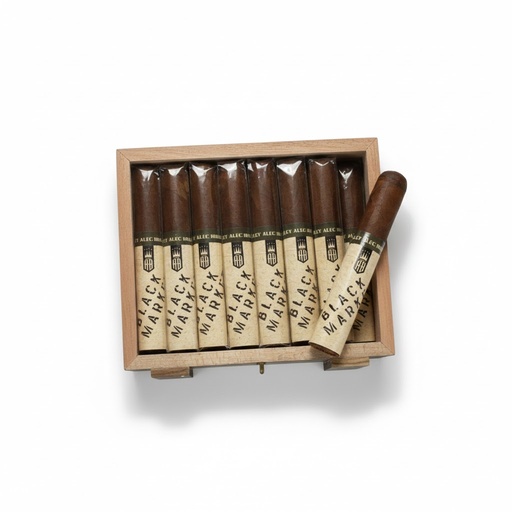 [49284] Alec Bradley Black Market Robusto - Box of 24 Cigars