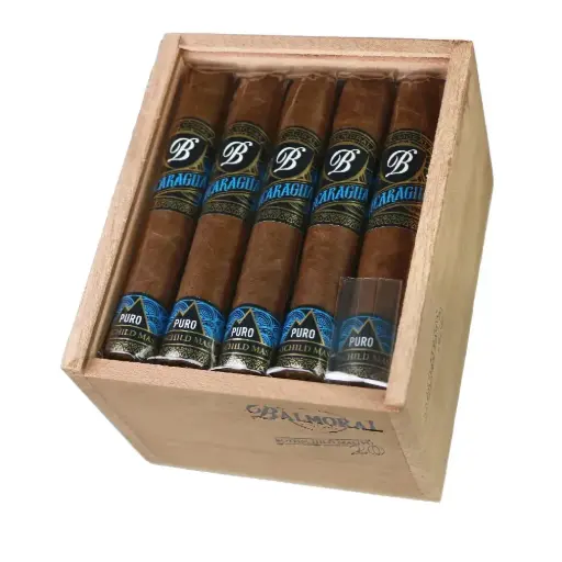 [49291] Balmoral Puro Nicaragua Rothschild Masivo - Box of 20 Cigars