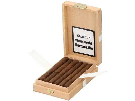 [49310] Schuster Club- Box Of 12 Cigarillos