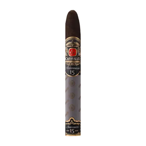 [49361] E.P. Carrillo 15th Anniversary Maduro Gran Toro - Single Cigar