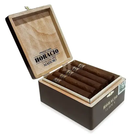 [51706] Horacio Maduro Hm V Robusto - Box of 15