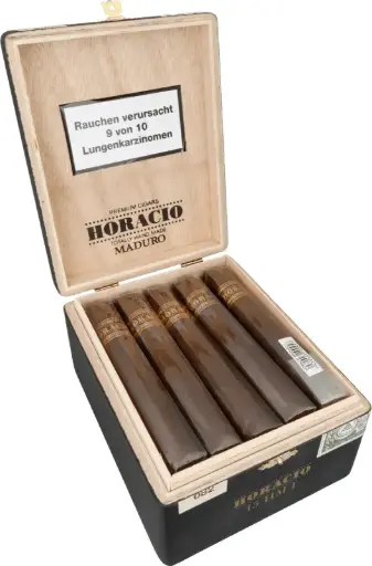 [51707] Horacio Maduro Hm I Toro - Box of 15