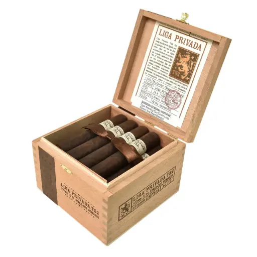 [51872] Drew Estate Liga Privada T52 Toro - Box of 24 Cigars 