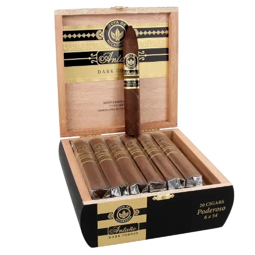 [51927] Joya De Nicaragua Antano Dark Corojo Poderoso - Box of 20 Cigars  