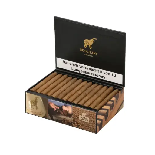 [51944] De Olifant Jumbo Corona - Box of 50 Cigars 