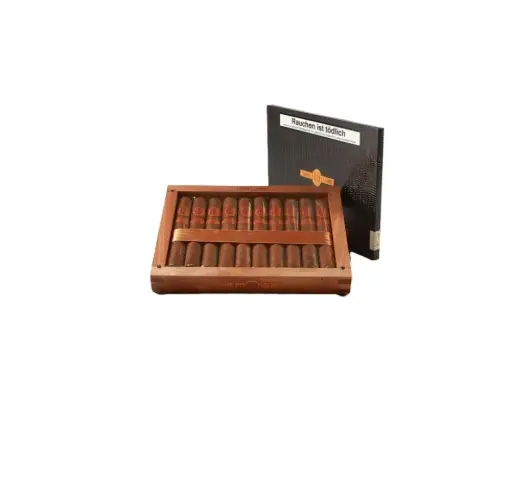 [52130] Laura Chavin La Ligue Des Divine Toro - Box of 10 Cigars
