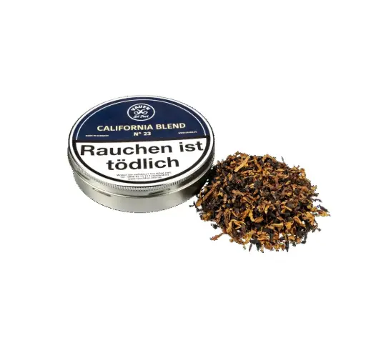 [52131] Pipe Tobacco - Vauen California Blend - Tin Of 50G 
