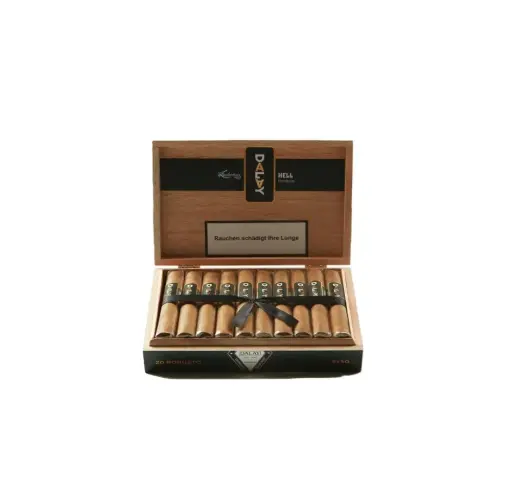 [52142] Dalay Honduras Hell Robusto - Box of 20 Cigars