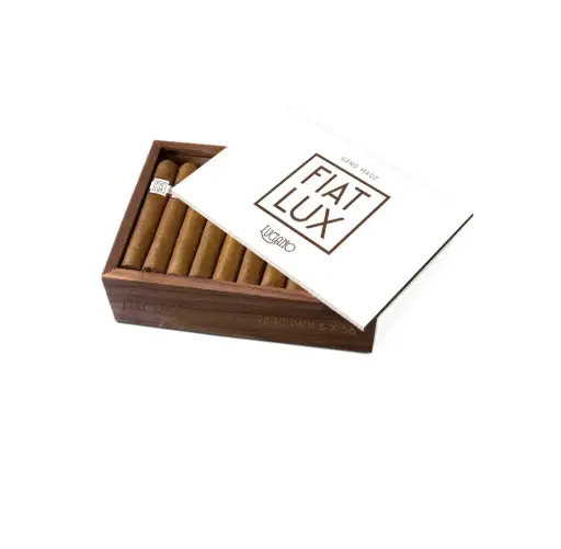 [52146] Luciano Fiat Lux Acumen Toro - Box of 20 Cigars
