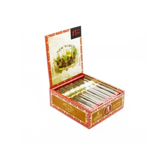 [52169] Aj Fernandez New World Oscuro Double Corona - Box of 21 Cigars