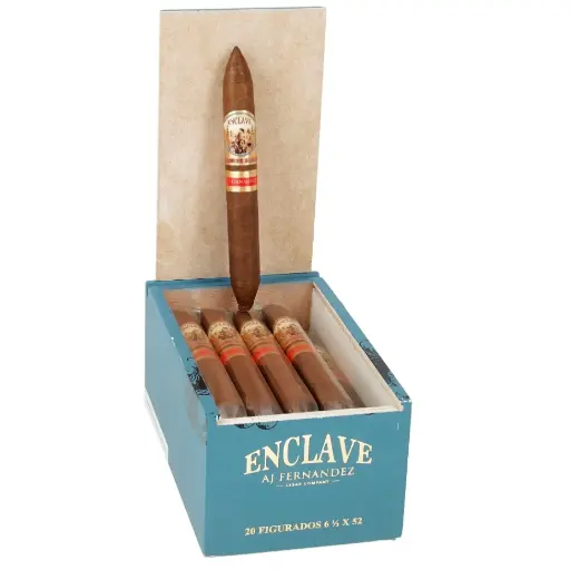 [52174] Aj Fernandez Enclave Figurado - Box of 20 Cigars