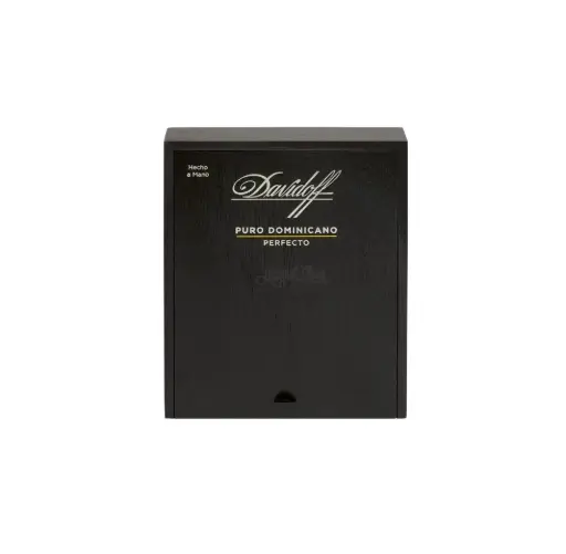 [52220] Davidoff Puro Dominicana Perfecto - Box of 12 Cigars   