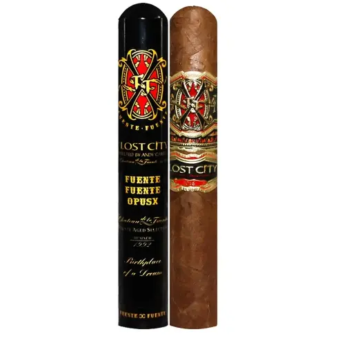 [52248] Arturo Fuente Opus X The Lost City Double Robusto A.T - Single Cigar