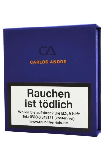 [52281] Carlos Andre Pace - Pack Of 20 Cigarillos 