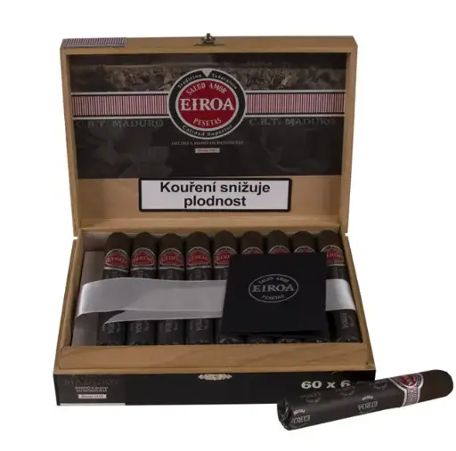 [52455] Eiroa CBT Toro Gordo - Single Cigar 