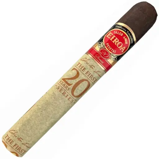 [52459] Eiroa 20y Maduro Toro Gordo Prensado - Single Cigar 