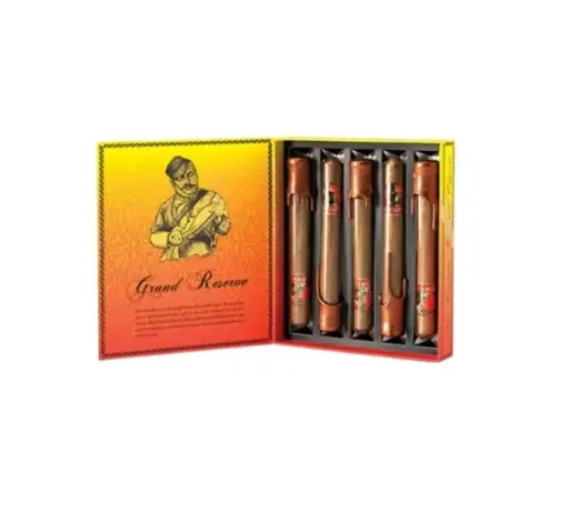 [52482] Gurkha Grand Reserve Robusto Crystal - Box Of 5 Cigars 