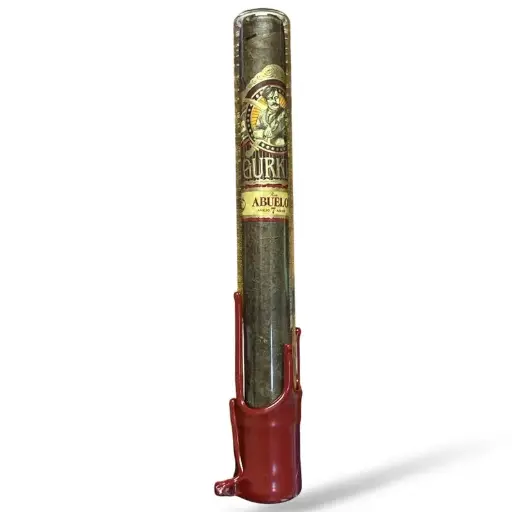 [52485] Gurkha Private Select Maduro Abuelo Churchill Crystal - Single Cigar