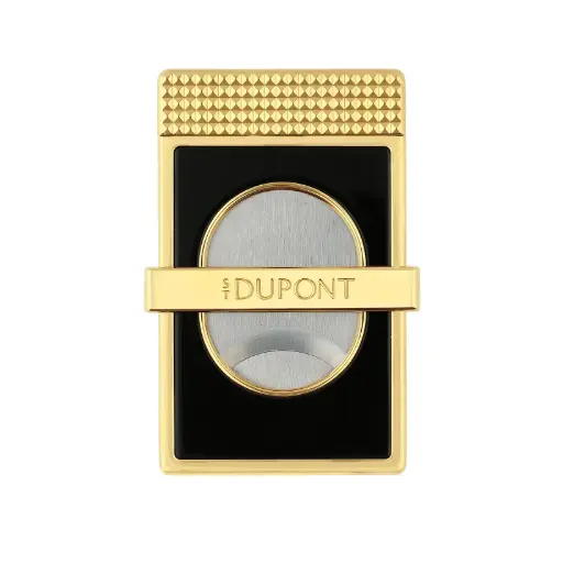 [52554] Cigar Cutter - S.T. Dupont Slim Cohiba 60 Black/Golden