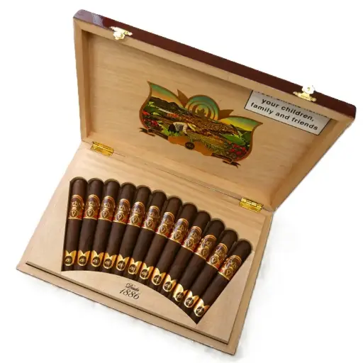 [52849] Oliva Serie V 135 Aniversario Edicion Real - Box Of 12 Cigars