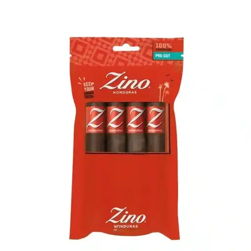 [52877] Zino Honduras Robusto - Pack of 4 Cigars