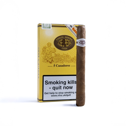 [8336] José L. Piedra Cazadores - Pack Of 5 Cigars