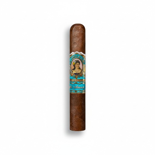 [8605] La Aroma Del Caribe Robusto - Single Cigar