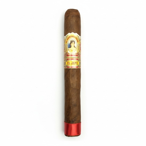 [8607] La Aroma Del Caribe El Jeffe - Single Cigar