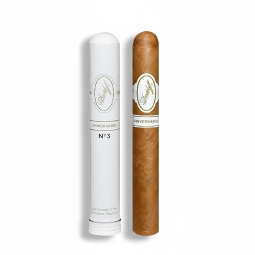 [8689] Davidoff Aniversario No. 3 A.T. - Single Cigar