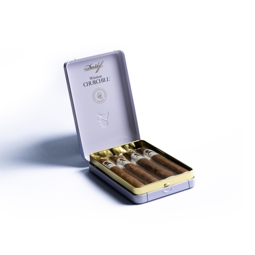 [8728] Davidoff WSC Belicoso - Pack of 4 Cigars