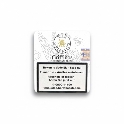 [8745] Griffins Griffinos - Pack Of 20 Cigarillos