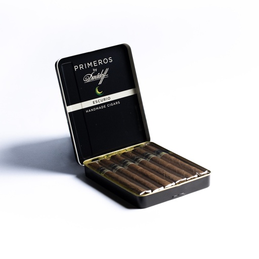 [8787] Davidoff Primeros Escurio - Tin Of 6 Cigars