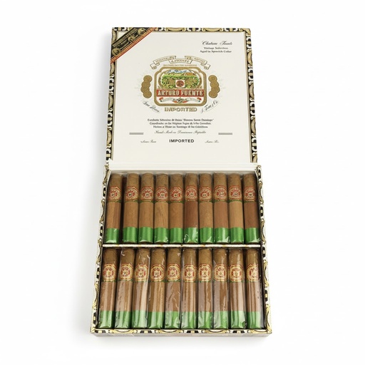 [8826] Arturo Fuente Chateau Fuente - Box Of 20 Cigars