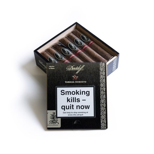 [8935] Davidoff Yamasa Robusto - Box Of 12 Cigars