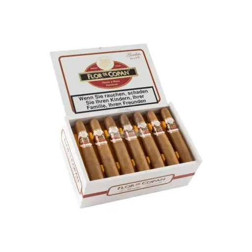 [8957] Flor De Copan Gordito - Box Of 20 Cigars