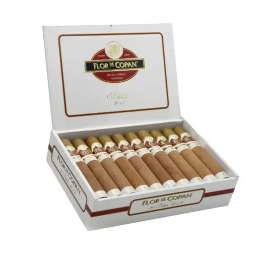 [8960] Flor De Copan Titan - Box Of 20 Cigars