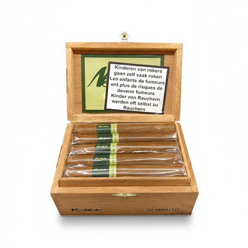 [8993] Nicarao Anno VI Minuto - Box of 20 Cigars