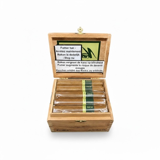 [8994] Nicarao Anno Vi Robusto - Box Of 20 Cigars