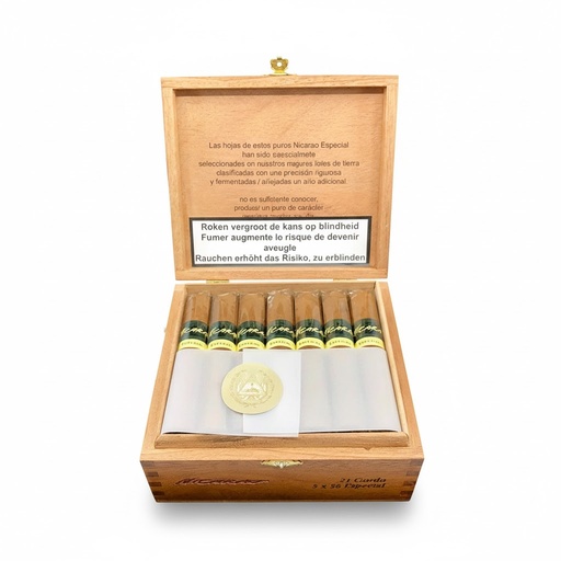 [8995] Nicarao Especial Gordo - Box Of 21 Cigars