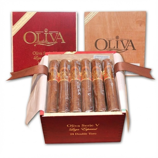[9016] Oliva Serie V Double Toro - Box Of 24 Cigars