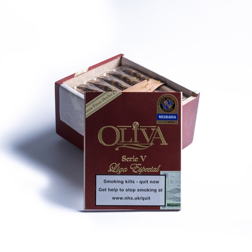 [9020] Oliva Serie V Torpedo - Box Of 24 Cigars