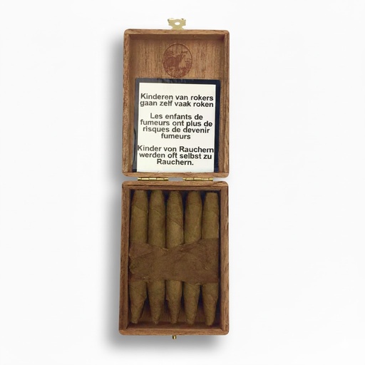[9121] Olifant Knakje - Box Of 10 Cigarillos