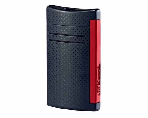 [9267] Lighter - S.T. Dupont Maxijet Punched Matte Black