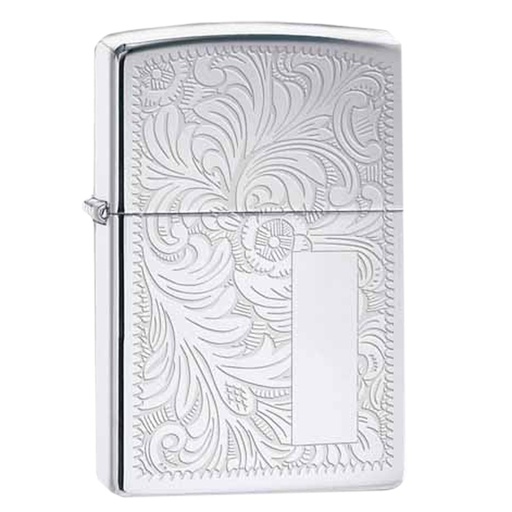 [9304] Lighter - Zippo Venetian Chrome