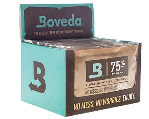 [9315] Boveda 2-Way Humidity Control 75% - 60g