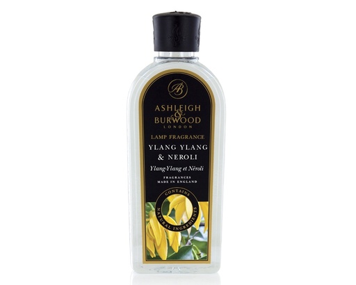 [9602] Lamp Fragrance - Ashleigh & Burwood Ylang Ylang & Neroli - 500Ml